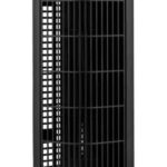 Cecotec Ventilador de Torre EnergySilence 690 Skyline de 29", 50 W de potencia, De pie, 3 Modos y 3 Velocidades, Temporizador 8h, Oscilación 90º.