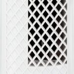 Miniventilador de torre portátil, 33,02 cm, ligero, 3 velocidades, oscilación de 75°, flujo de aire potente, silencioso, blanco